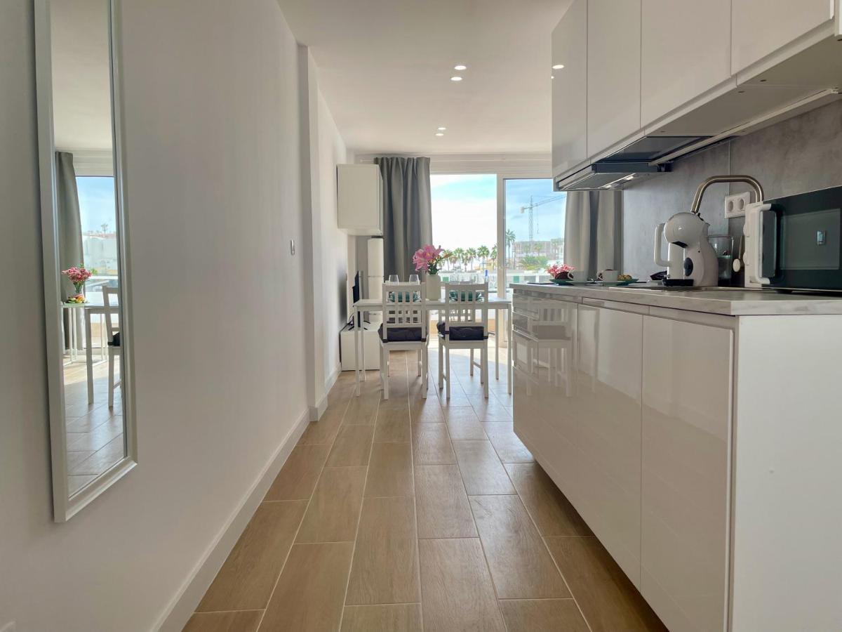 Malibu Park 3078 - Ocean View Studio Costa Adeje  Exterior photo