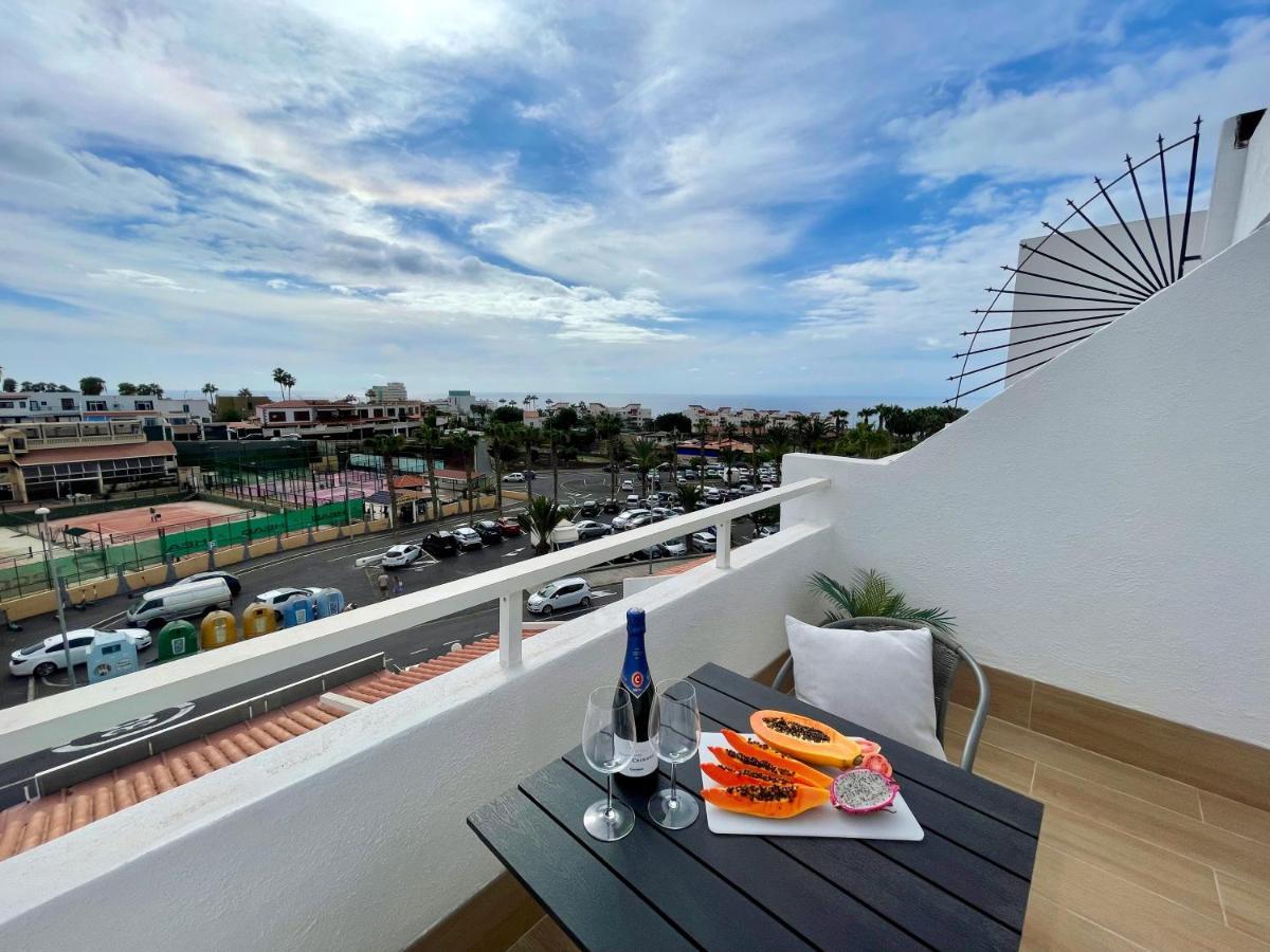 Malibu Park 3078 - Ocean View Studio Costa Adeje  Exterior photo