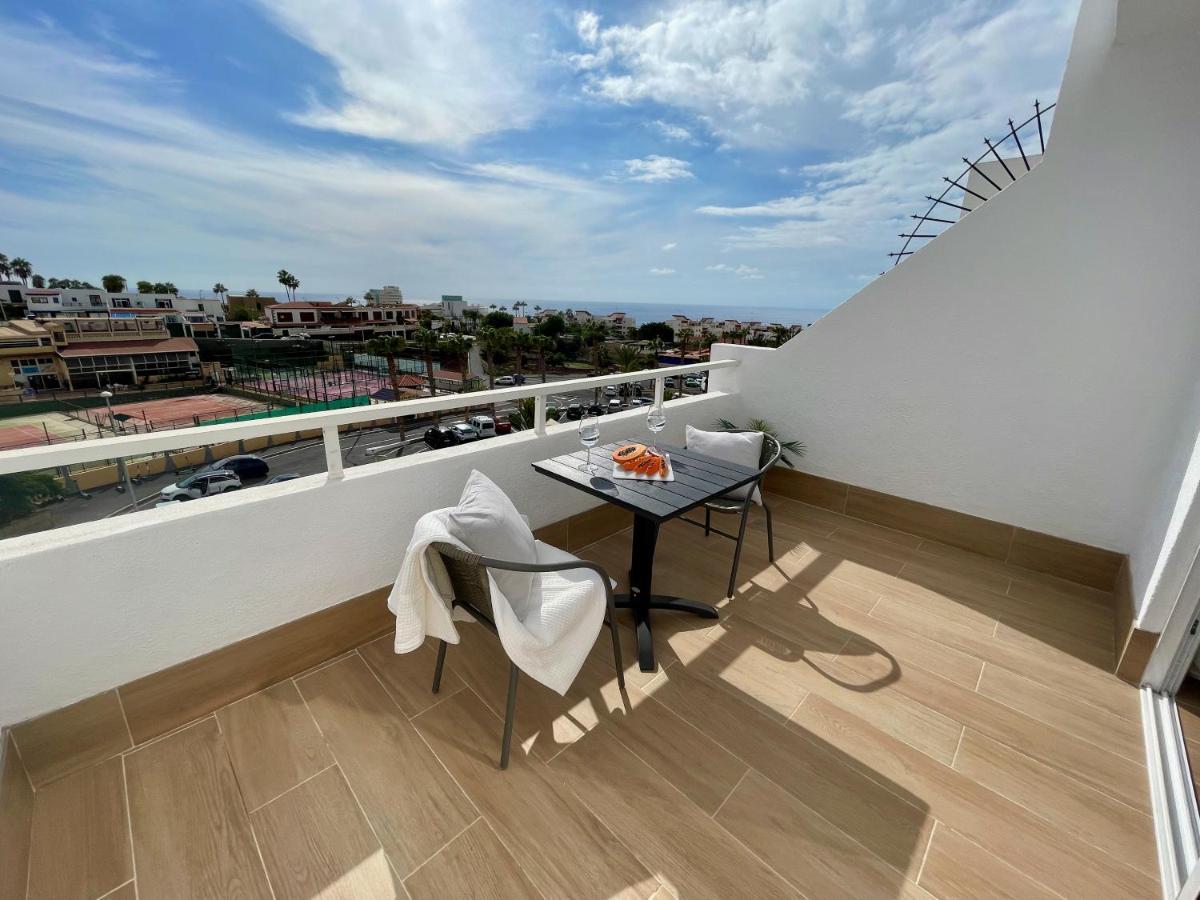 Malibu Park 3078 - Ocean View Studio Costa Adeje  Exterior photo