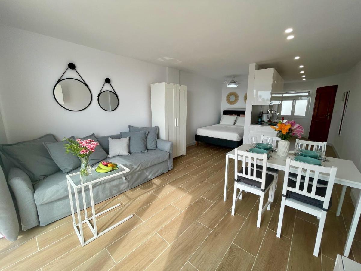 Malibu Park 3078 - Ocean View Studio Costa Adeje  Exterior photo
