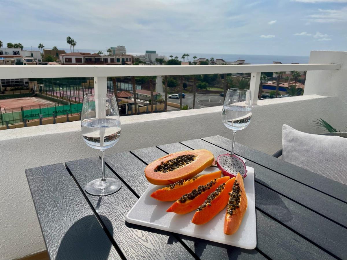 Malibu Park 3078 - Ocean View Studio Costa Adeje  Exterior photo